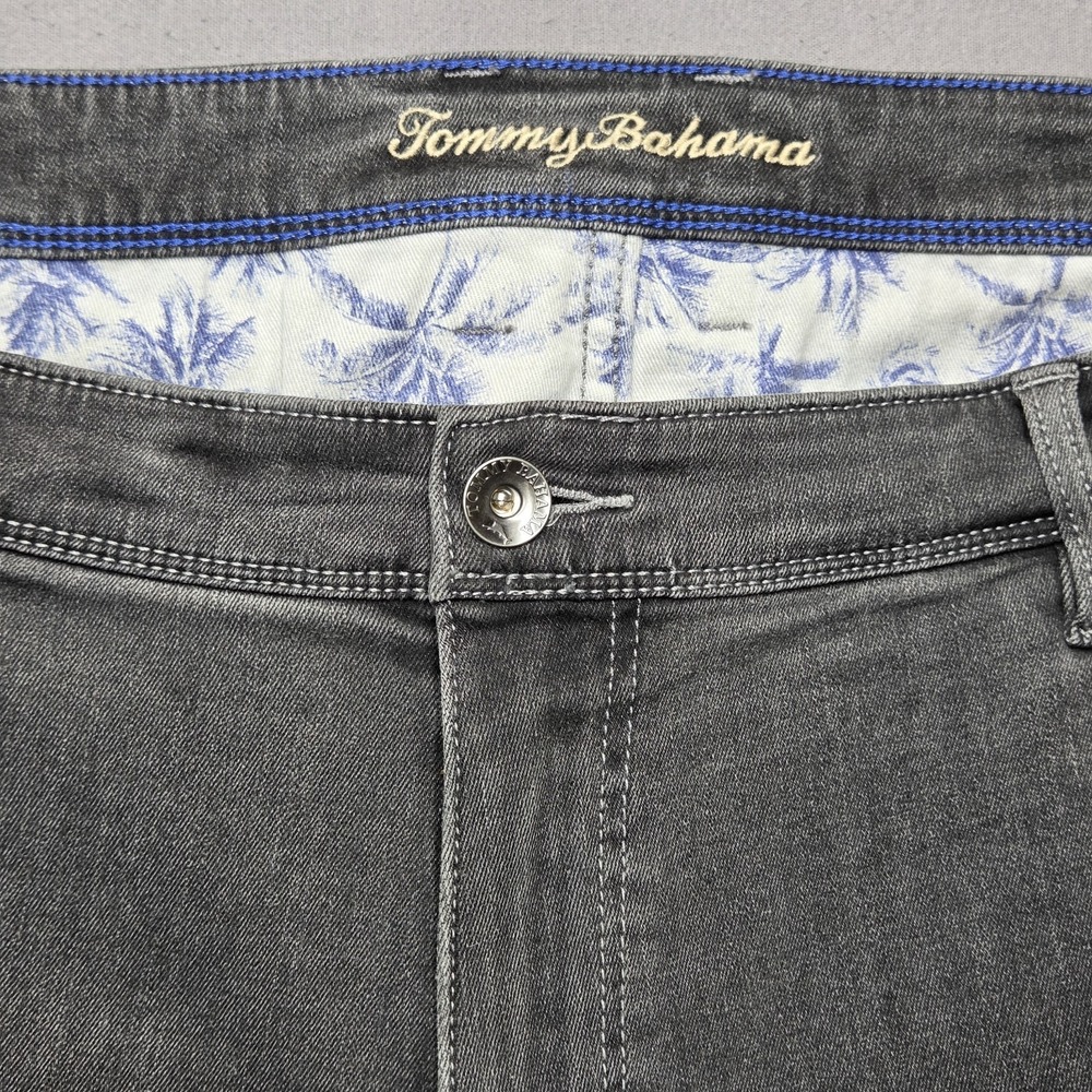Tommy Bahama Indigo Palms Jeans Med Gray Wash 251-BT124504 44x32